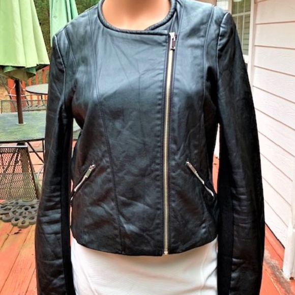 zara basic outerwear rn 77302